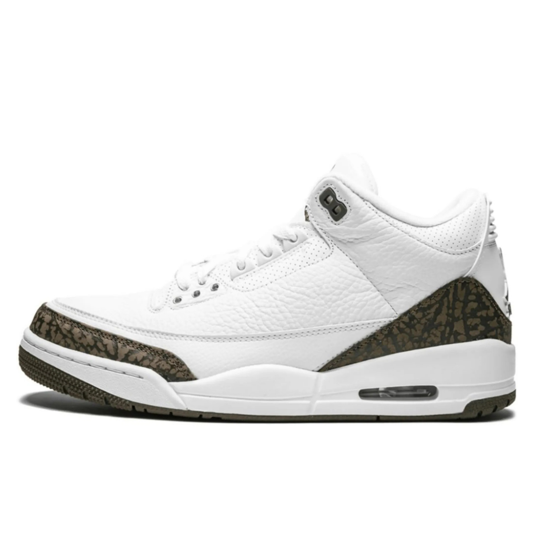 JORDAN 3 Mocha