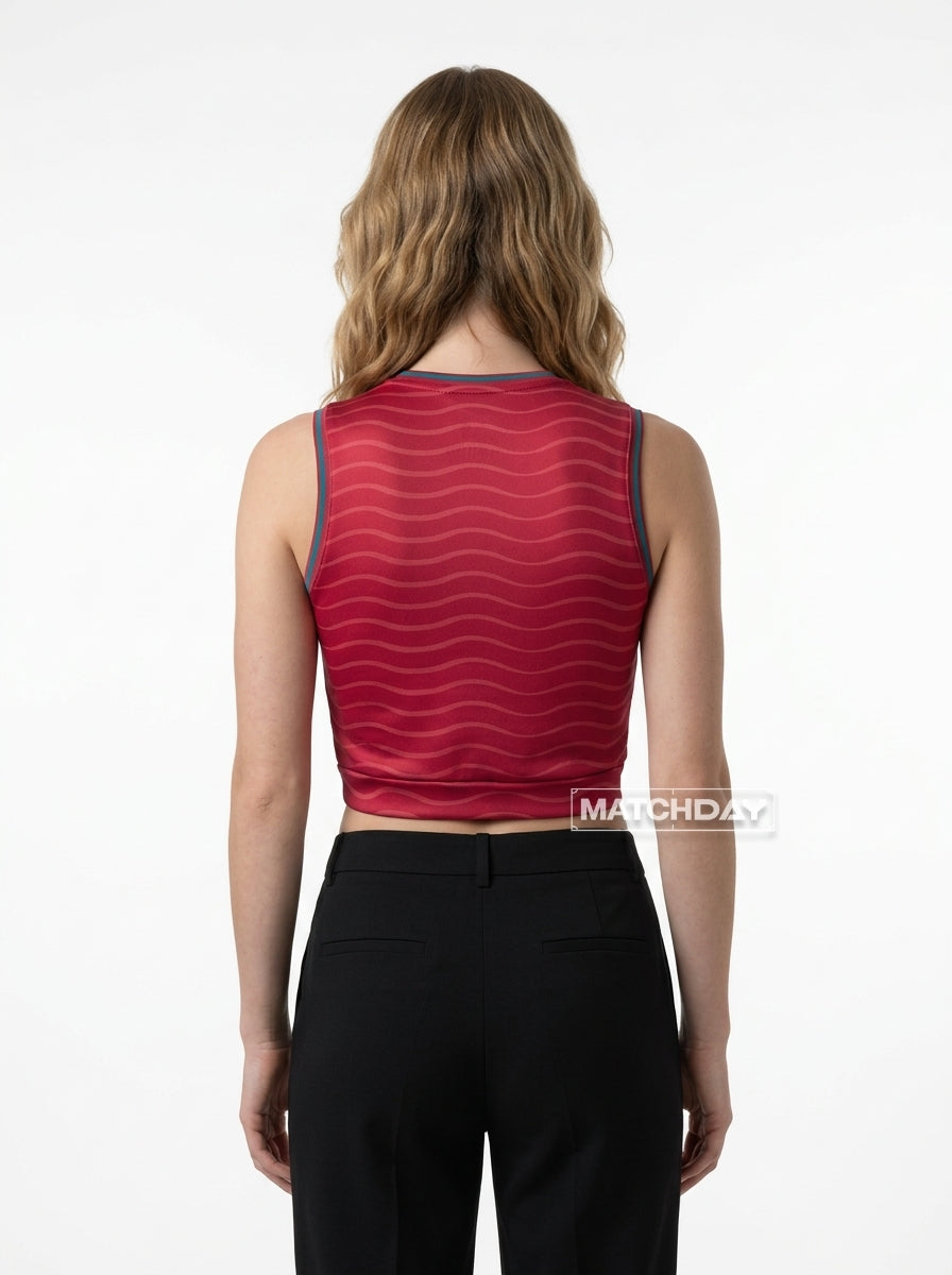 Women's Cropped Home Jersey 2026