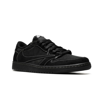 JORDAN 1 Air Retro Low OG Black Phantom