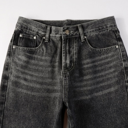 Jeans grigi svasati Amr
