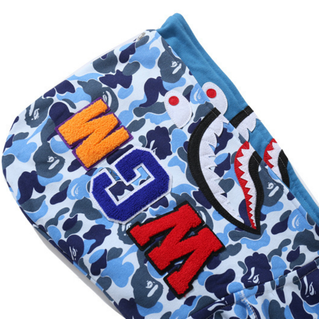 Sudadera BAPE