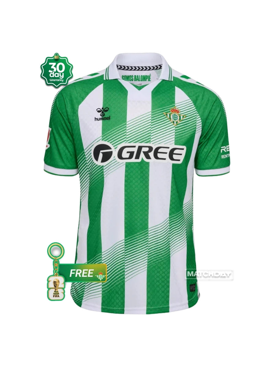 Jersey Home 26/27