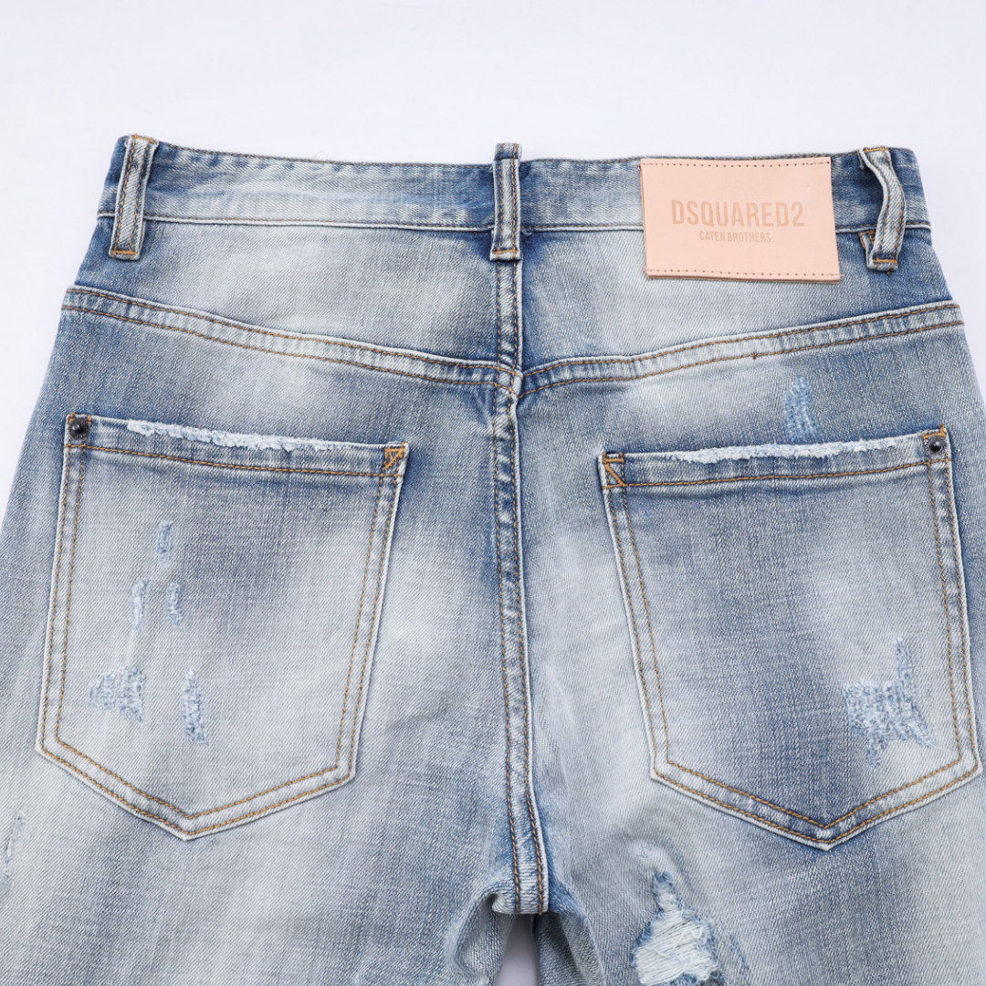 Pantalones DESQUAR£D