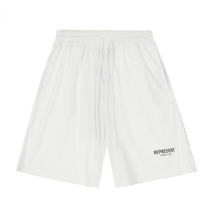 Rappresentano i pantaloncini monogramma