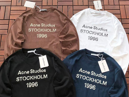 ACNE STUDIOS LONG-SLEEVE