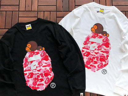 BAPE LONG-SLEEVE