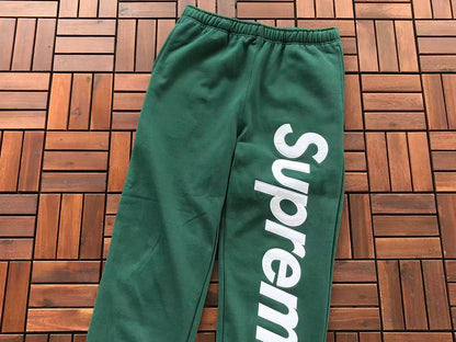 TOP￥~219 PANTS￥~189 S🔥P🔥E🔥E HOODIE TROUSERS FLEECE