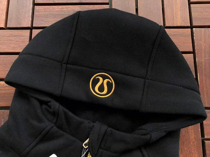 L🔥🔥UL🔥M🔥N HOODIE FLEECE WOMAN