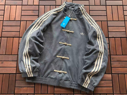 TOP￥~195 PANTS￥~169 🔥DI🔥AS JACKET TROUSERS