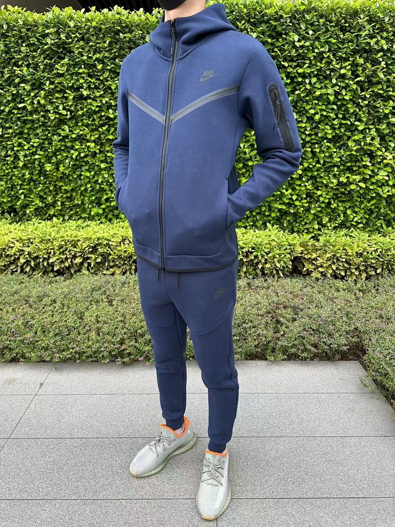 TF 2020 CU4489-410 zip-up coat CU4495-410 pants