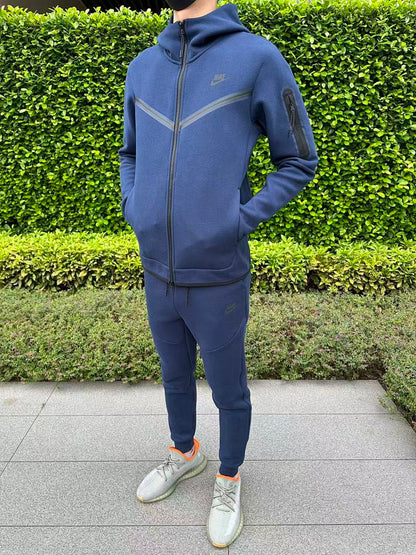 TF 2020 CU4489-410 zip-up coat CU4495-410 pants