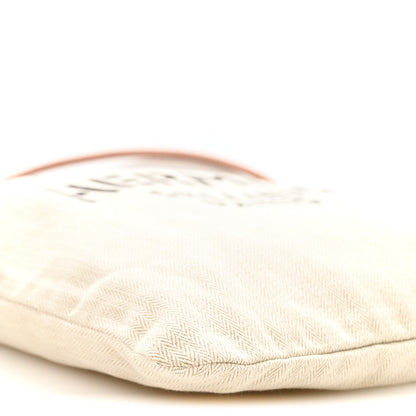 Canvas Swift Aline Grooming Bag Gold