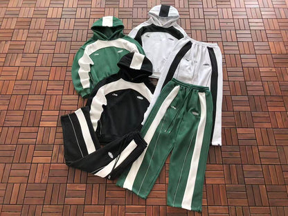 TOP￥~169 PANTS￥~159 C🔥RT🔥🔥Z HOODIE TROUSERS FLEECE