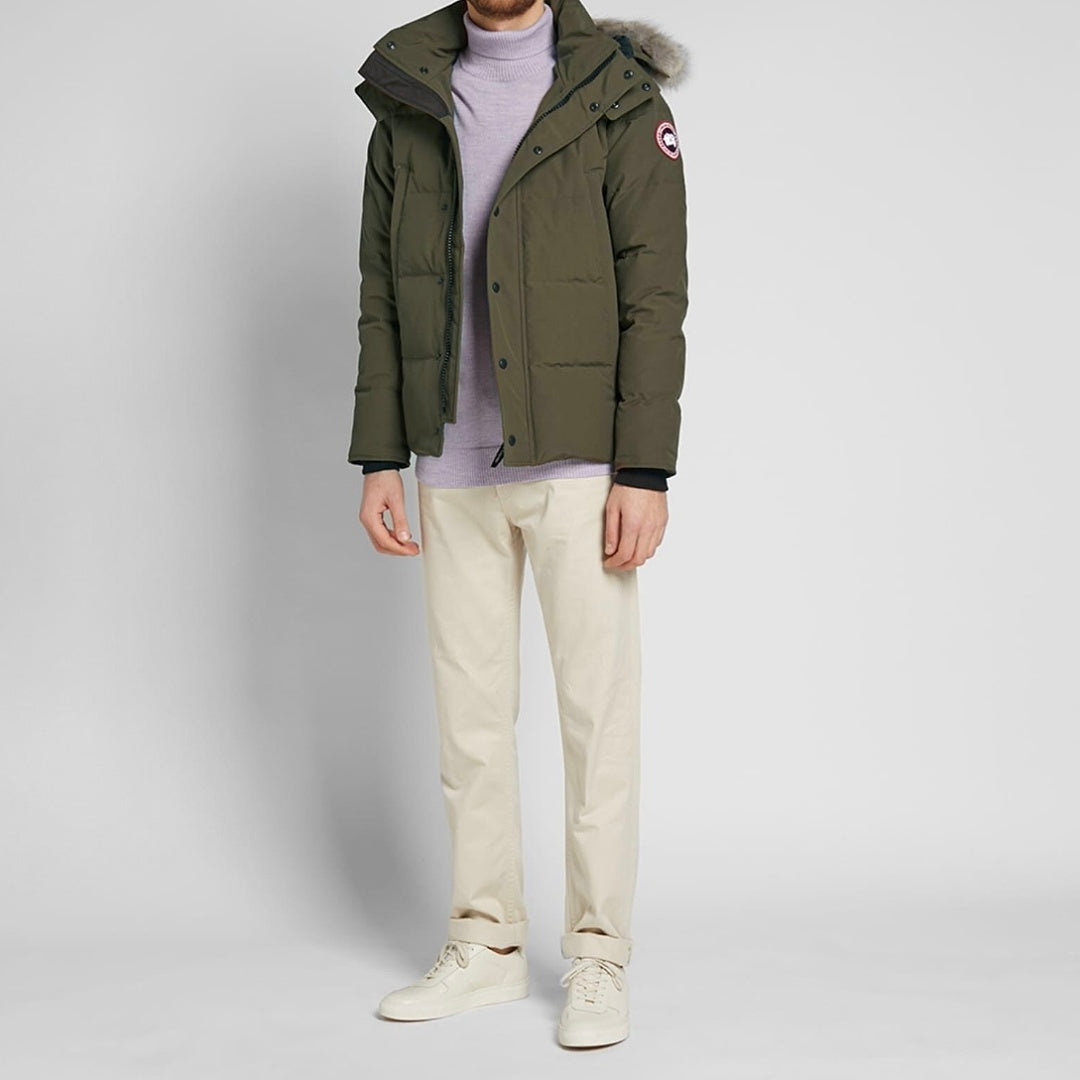C🔥N🔥🔥A G🔥🔥🔥E DOWN JACKET