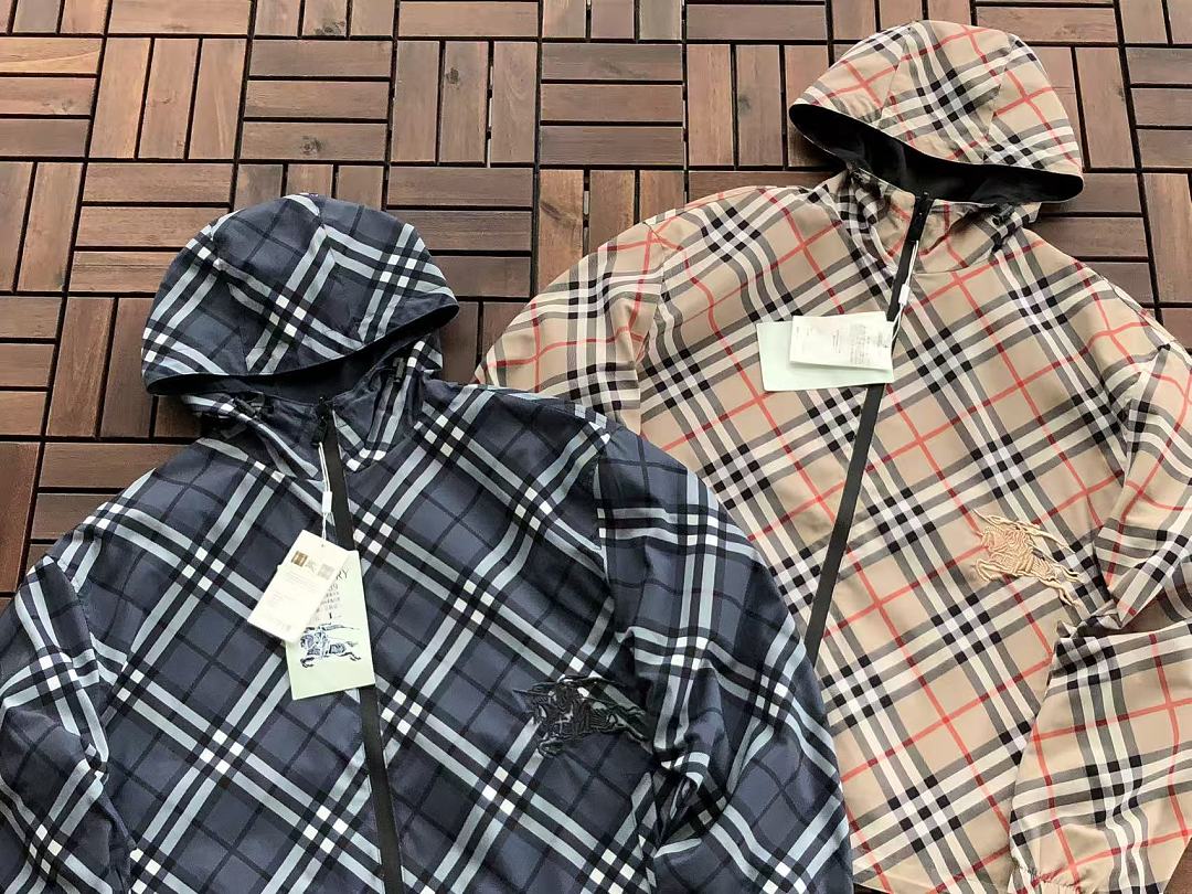 B🔥RB🔥RRY JACKET