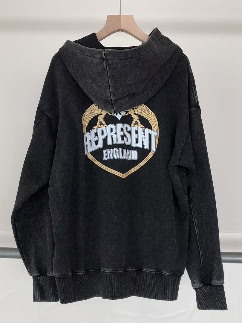 REPRESENT HOODIE