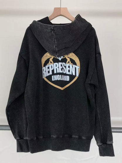 REPRESENT HOODIE