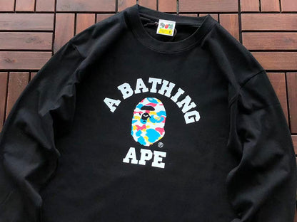 BAPE LONG-SLEEVE