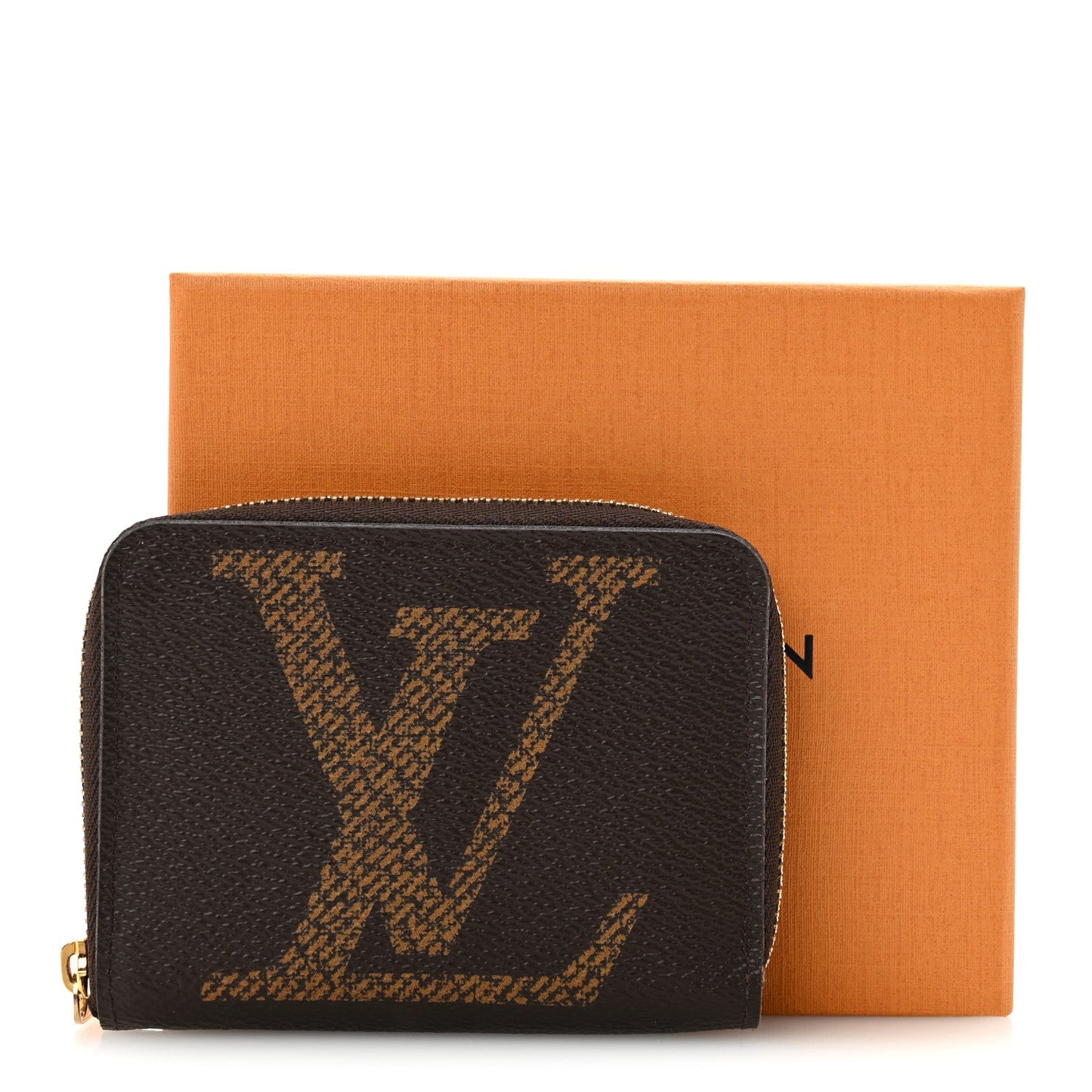 Monogram Giant Zippy Coin Purse