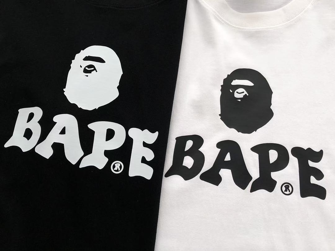 BAPE LONG-SLEEVE