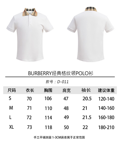 CAMISETA BURBERR¥ - 187