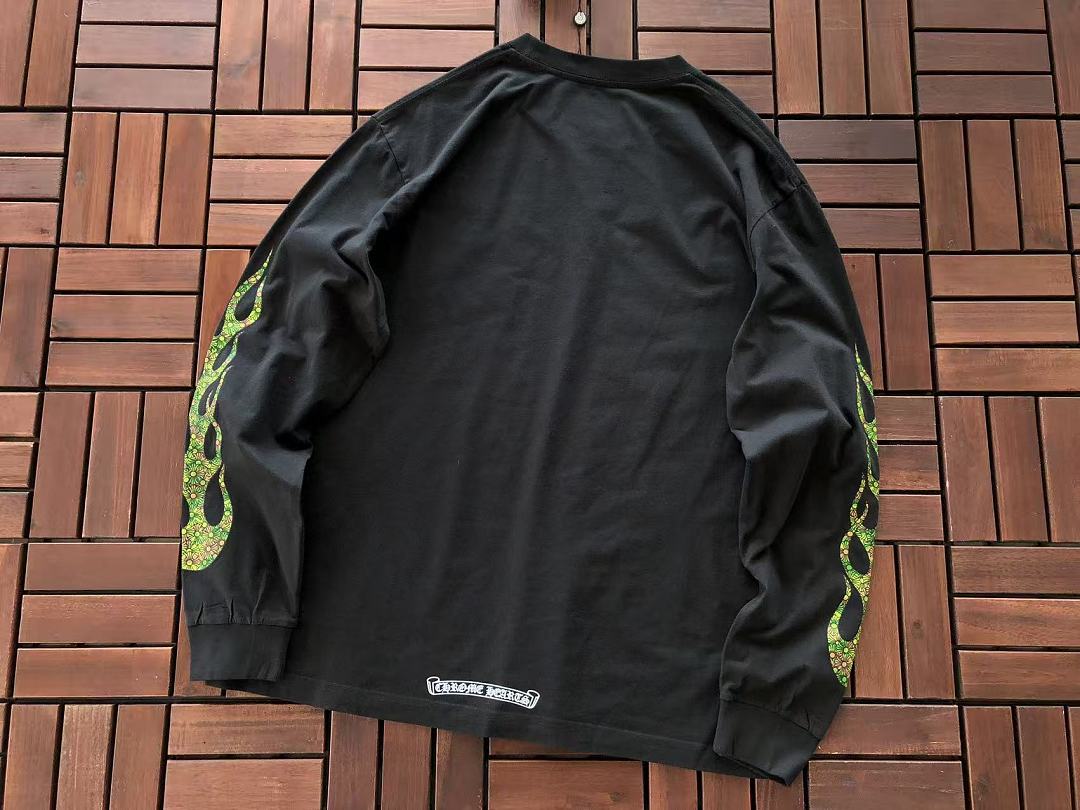 CH🔥OM🔥 HE🔥RTS LONG-SLEEVE
