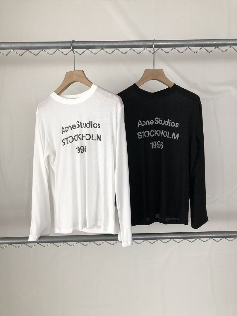 ACNE STUDIOS LONG-SLEEVE