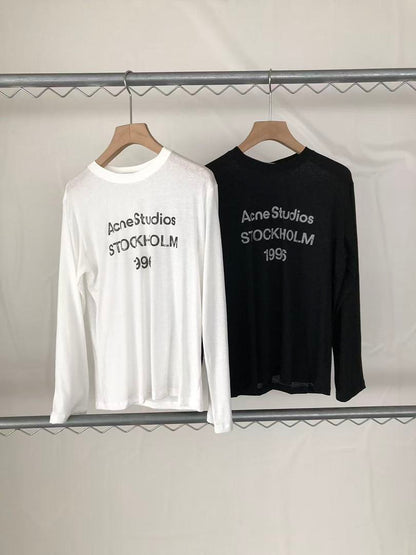 ACNE STUDIOS LONG-SLEEVE