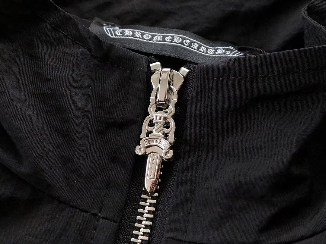 TOP￥~256 PANTS￥~185 CH🔥OM🔥 HE🔥RTS JACKET TROUSERS
