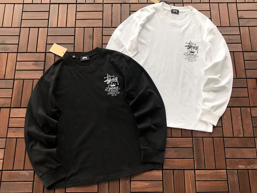 ST🔥S🔥Y LONG-SLEEVE