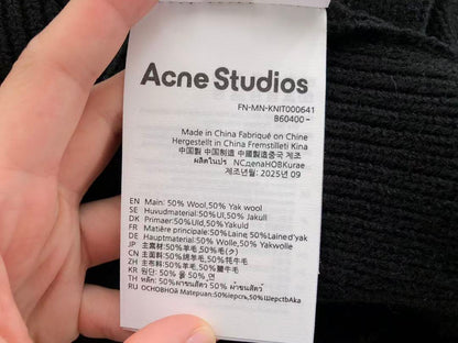 ACNE STUDIOS SWEATER