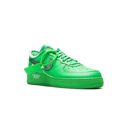 AF1 x Verde spento