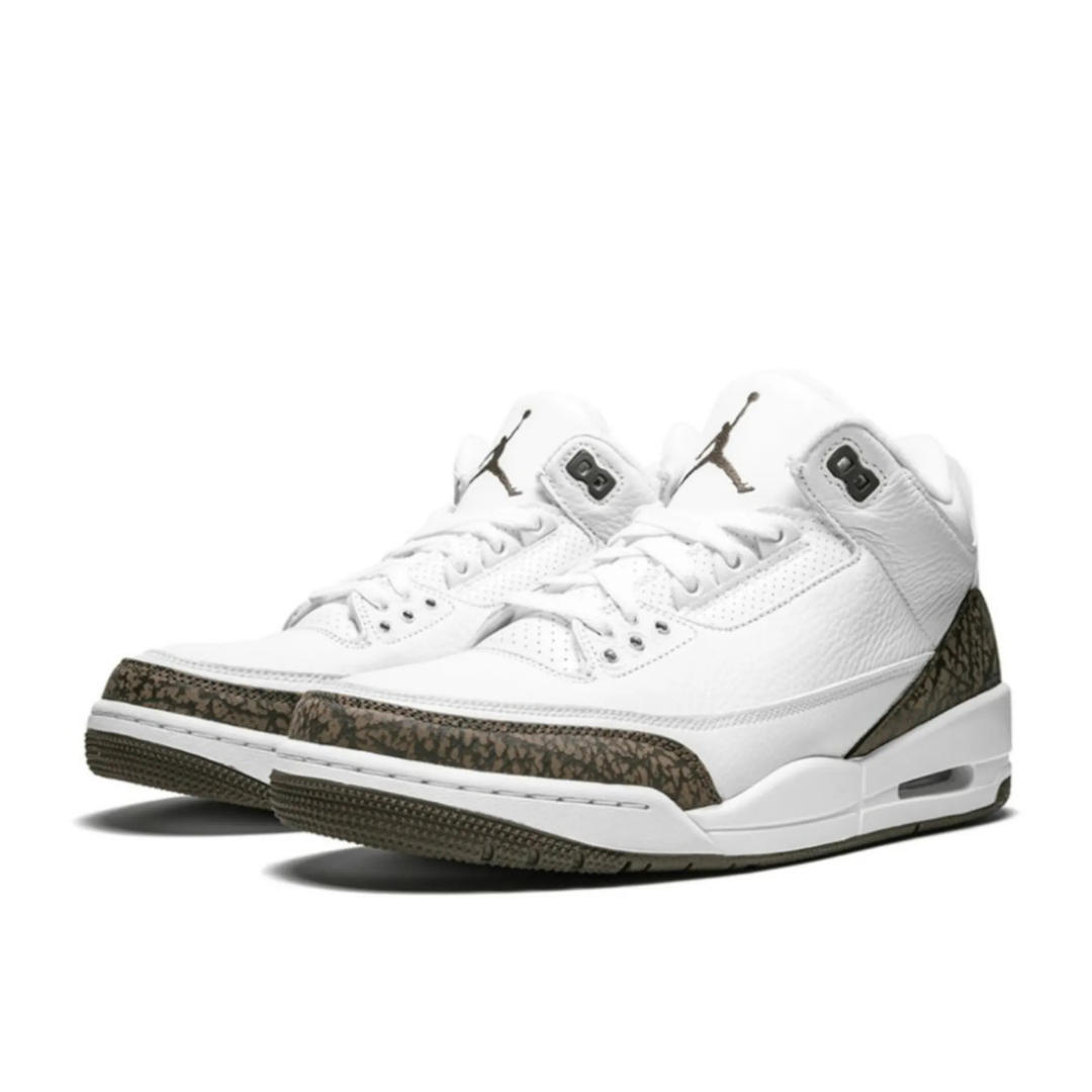 JORDAN 3 Mocha