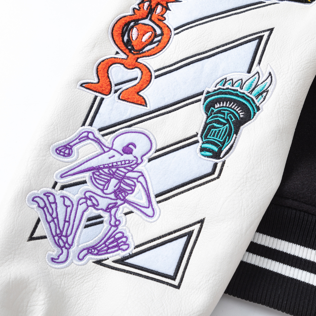 Chaqueta OFF-WHIT£