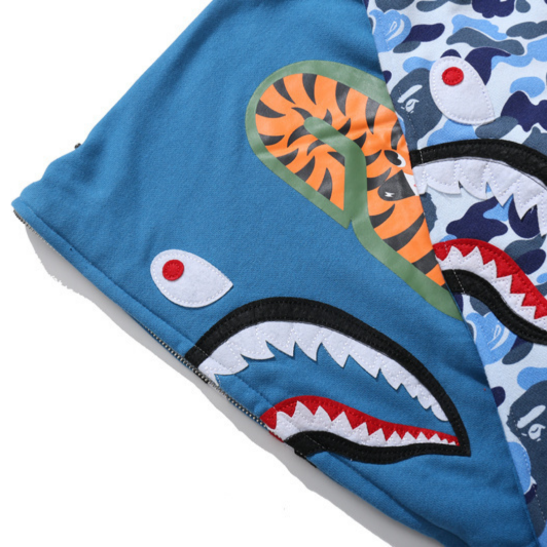 Sudadera BAPE