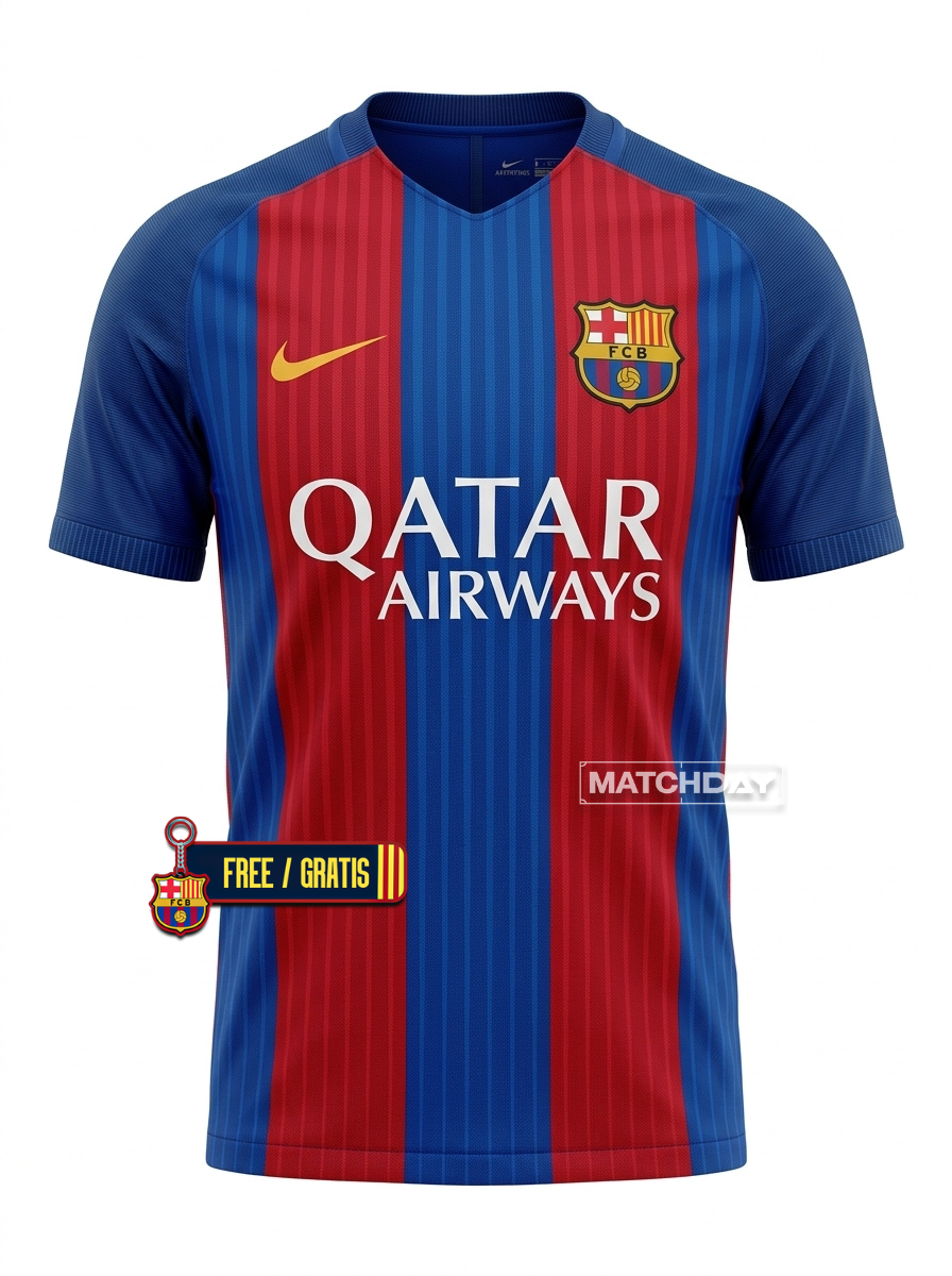 Jersey Retro Home 2016/17
