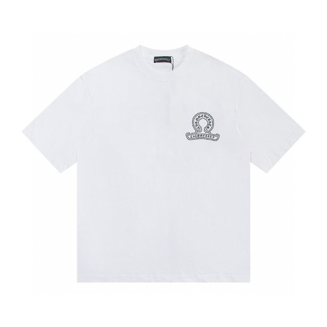 Camiseta CHROME HEART$