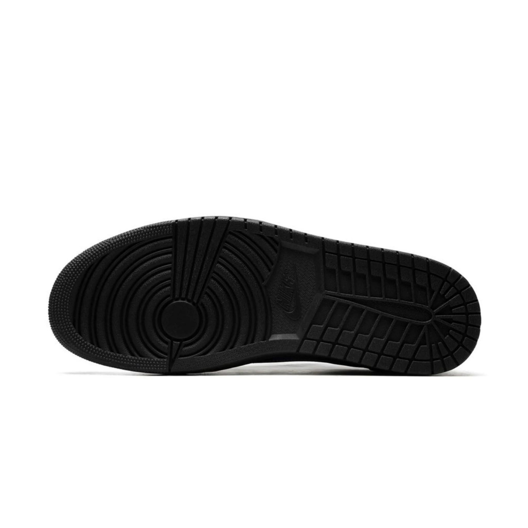 JORDAN 1 Air Retro Low OG Black Phantom