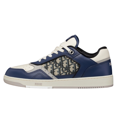 DIO/R B27 Monogram Navy White