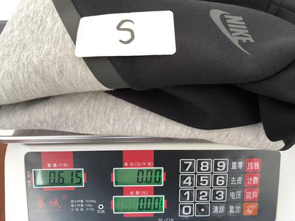 TF 2025 HV0949-011 zip-up coat HV0959-011 pants