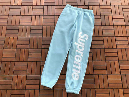 TOP ￥ 226 PANTS ￥ 199 S🔥P🔥E🔥E HOODIE TROUSERS FLEECE