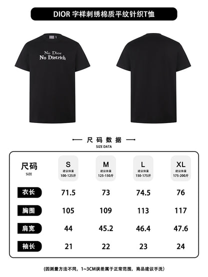 CAMISETA DIØR - 277