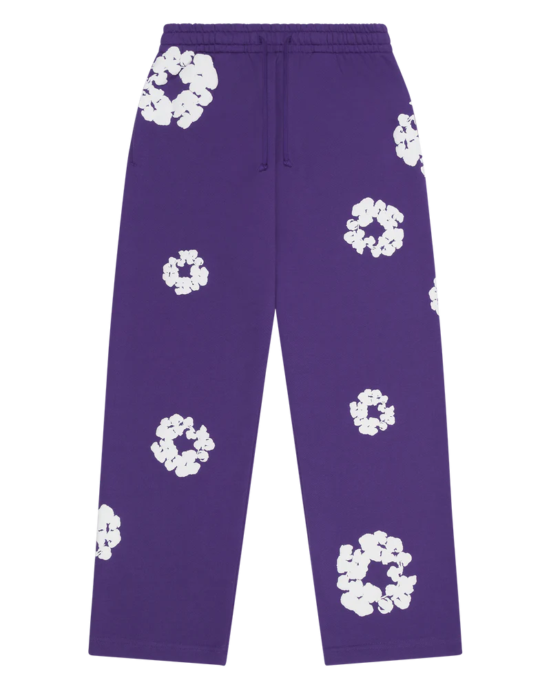 Pantalones DENIM TEAR$