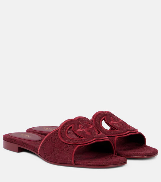 SANDALIAS GUCCl
