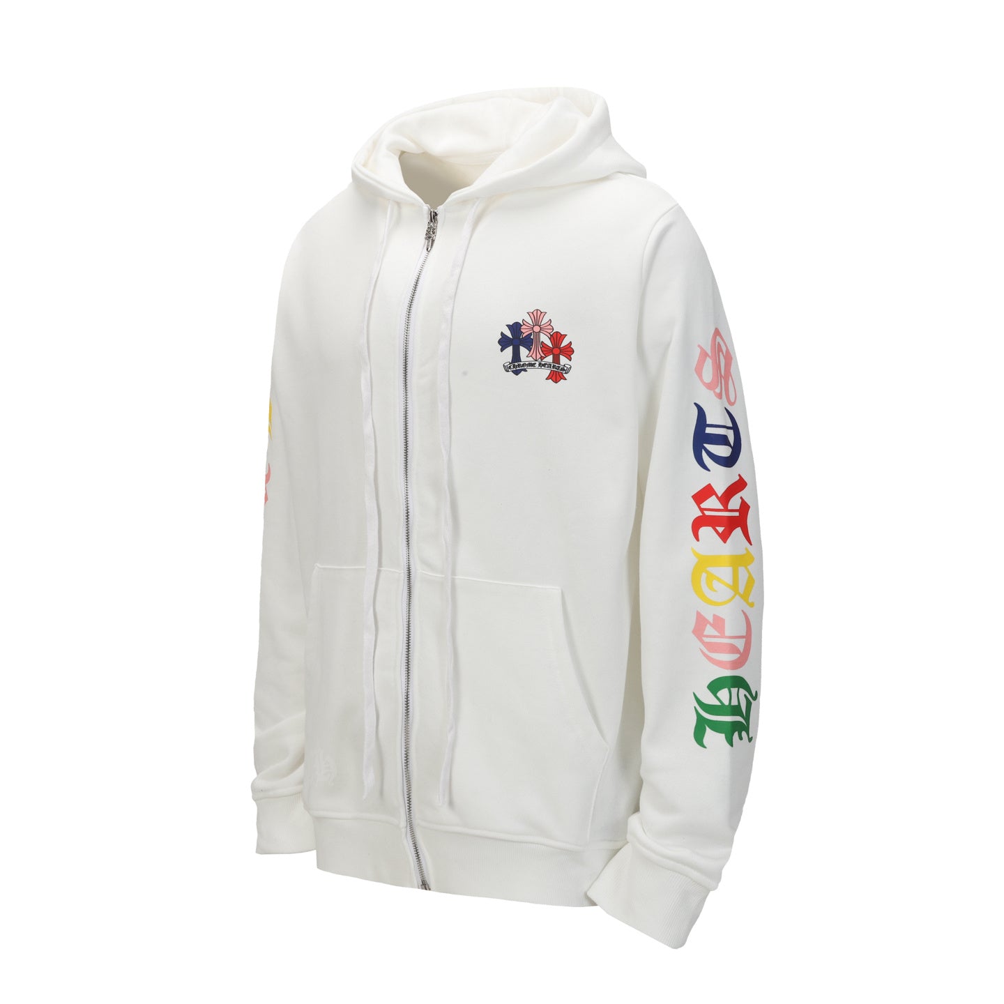 Sudadera chrome