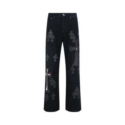 Pantalones CHROMË HEART$