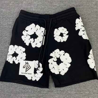 Pantalones cortos DENIM TEAR$