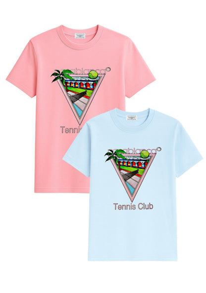 T-SHIRT CASA BLANÇA