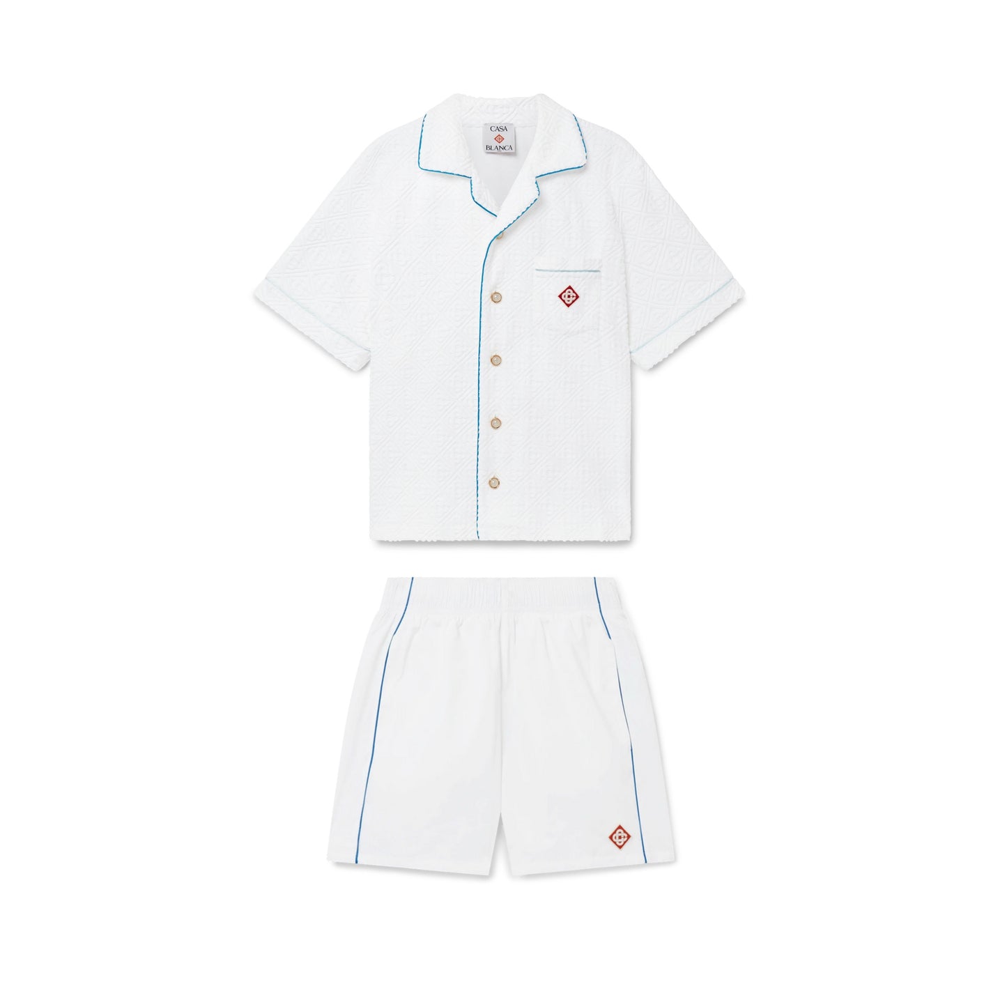Conjunto CASA BLANC@