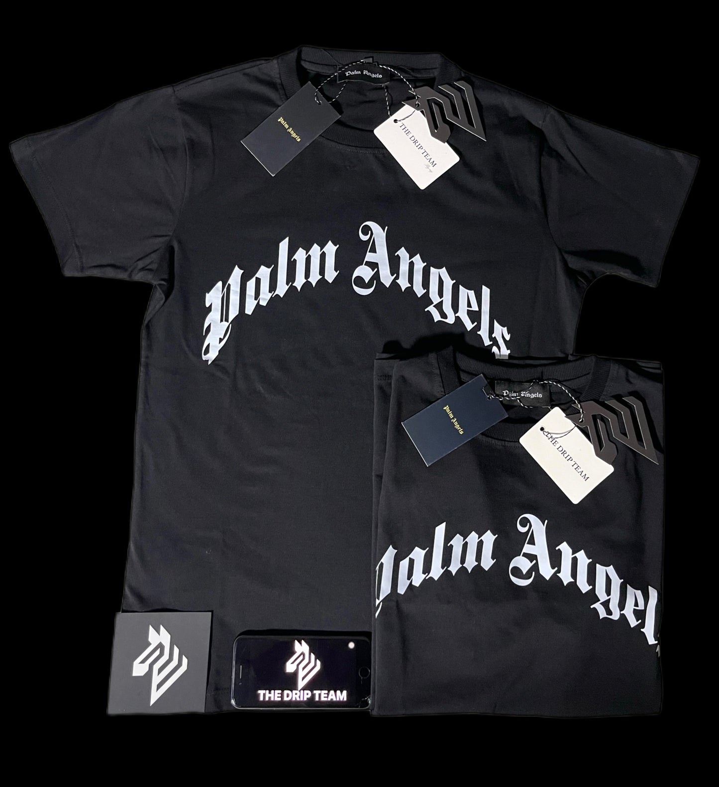 CAMISETA PALM ANGEL$